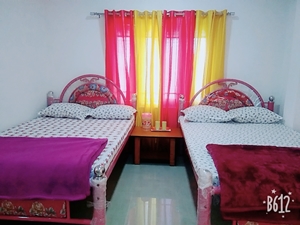 Standard Double bed