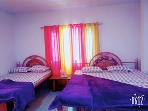 Super Delux Five Bed