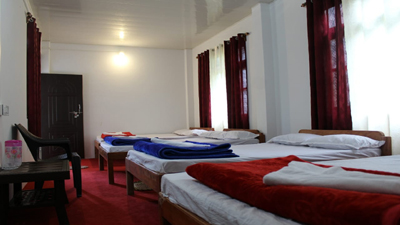 Dormitory