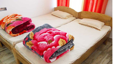 Standard Four Bed