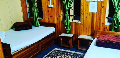 Standard Four Bed