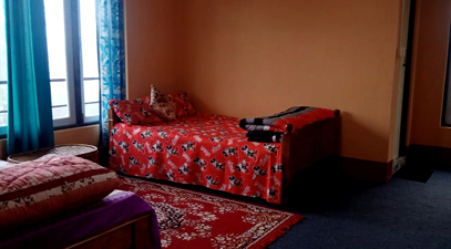 Standard Four bed