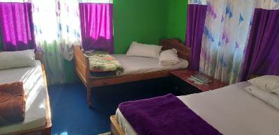 Standard Five Bed