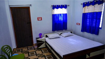Double Bed Cottage Room