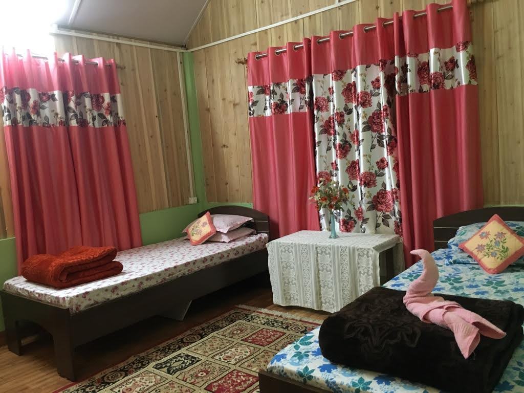 Standard Four Bed