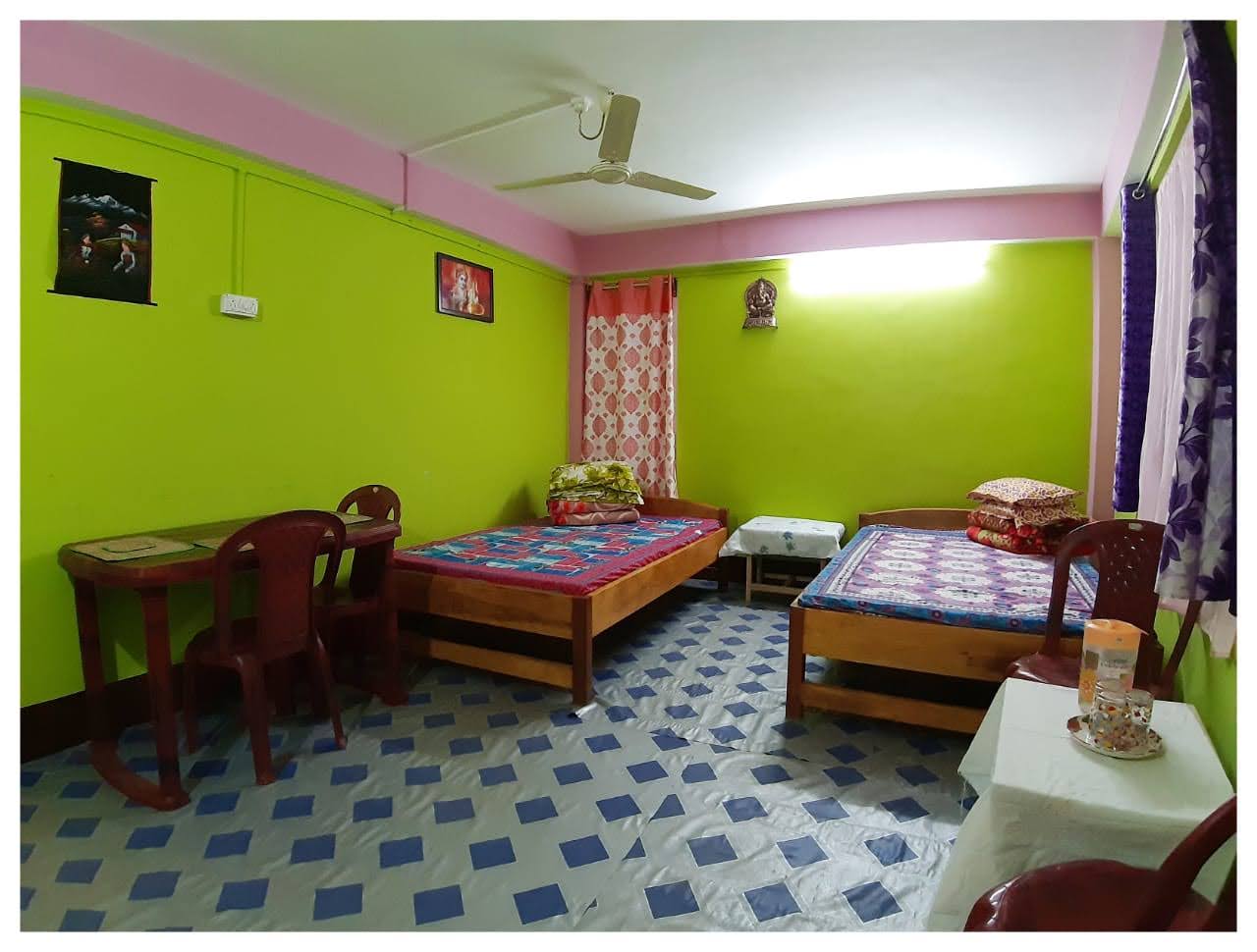 Standard Four Bed