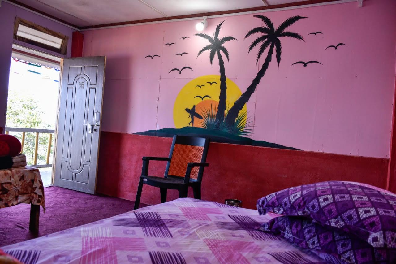 Four Bed Room