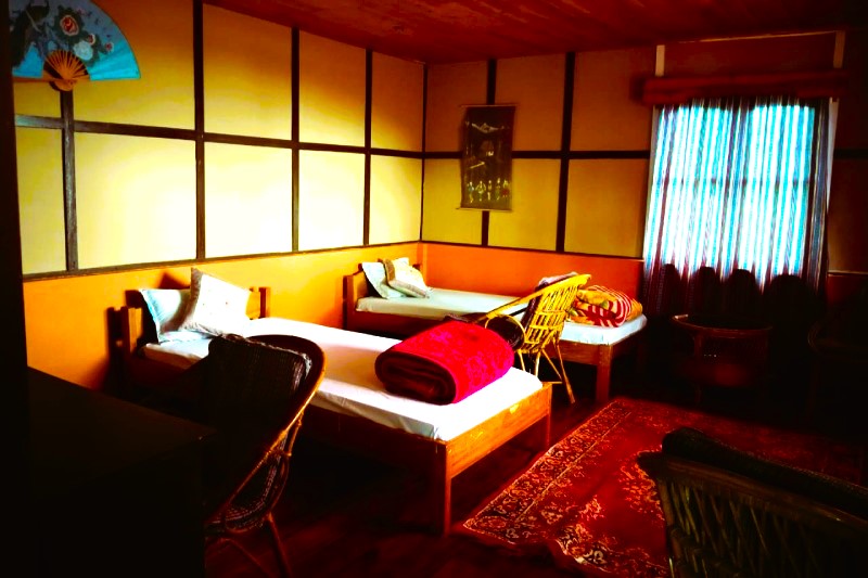 Deluxe Triple Bed