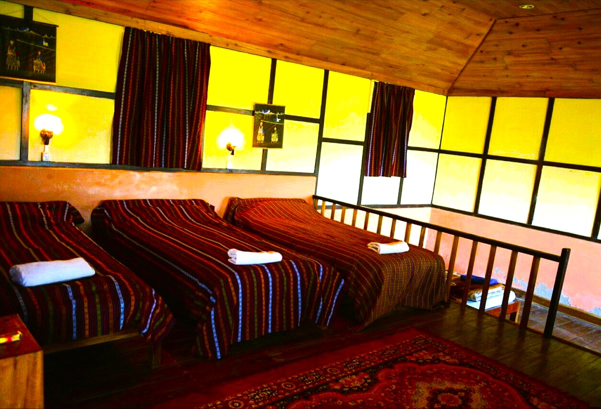 Deluxe Four Bed