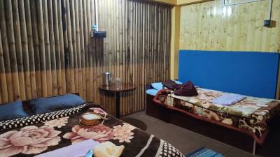 Deluxe Triple Bed