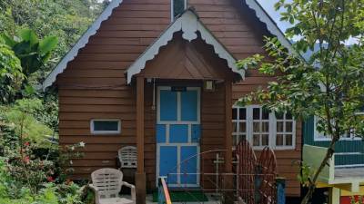 Cottage Double Bed