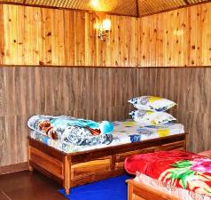 Standard Double Bed