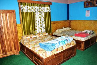 Standard Four bed