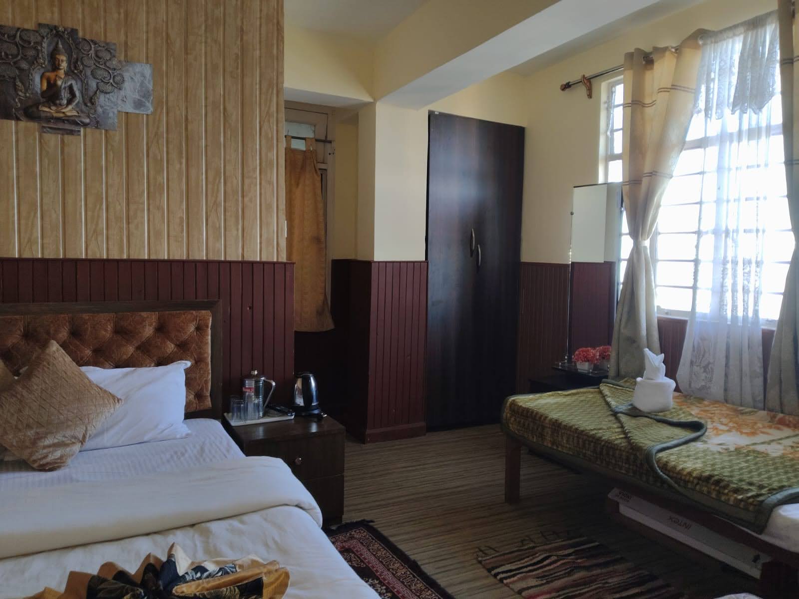 Standard Triple Bed