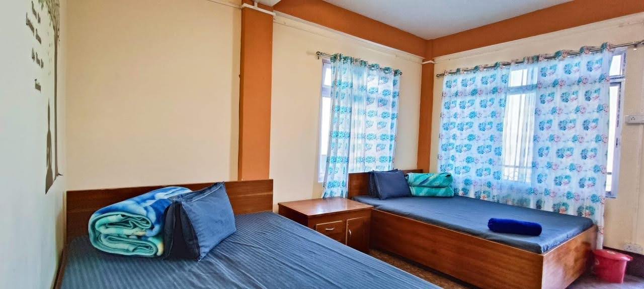 Standard Four Bed