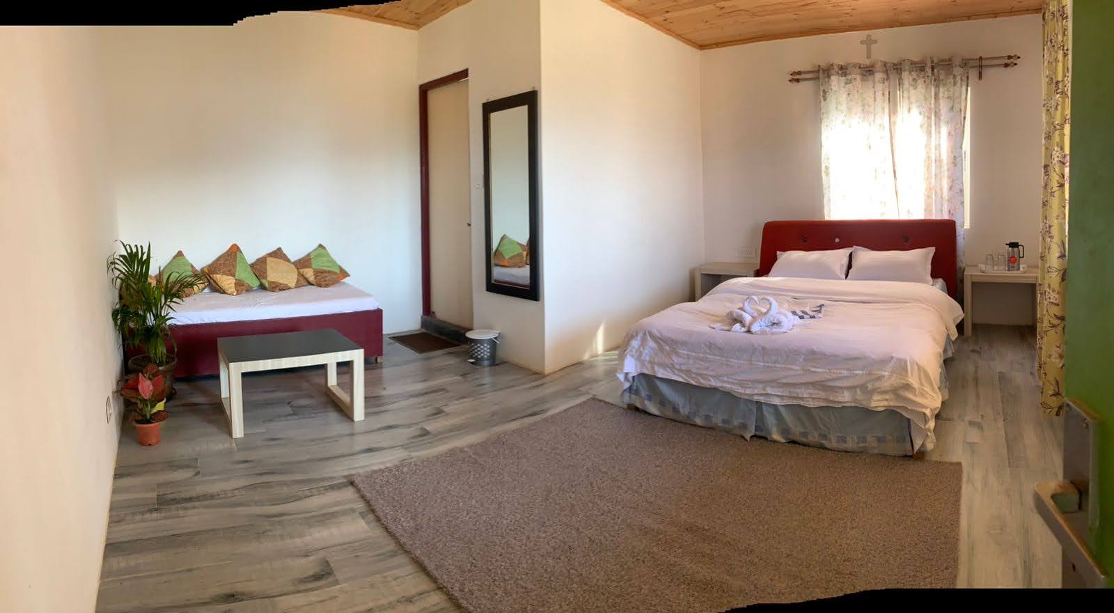 Standard Triple Bed