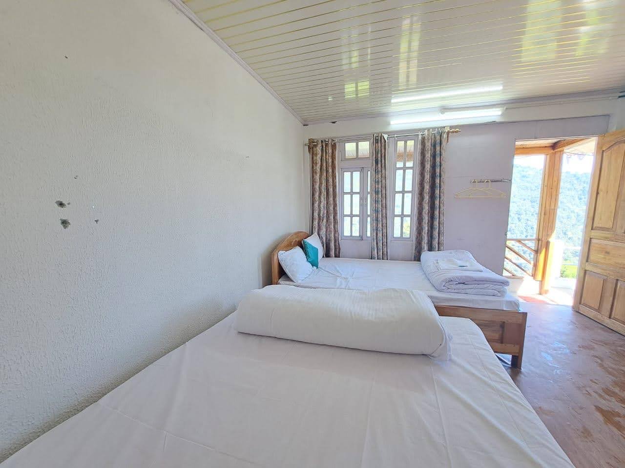 Standard Triple Bed