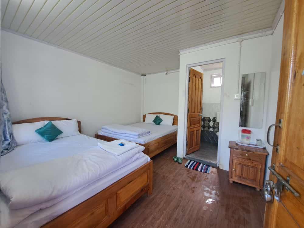 Standard Four Bed