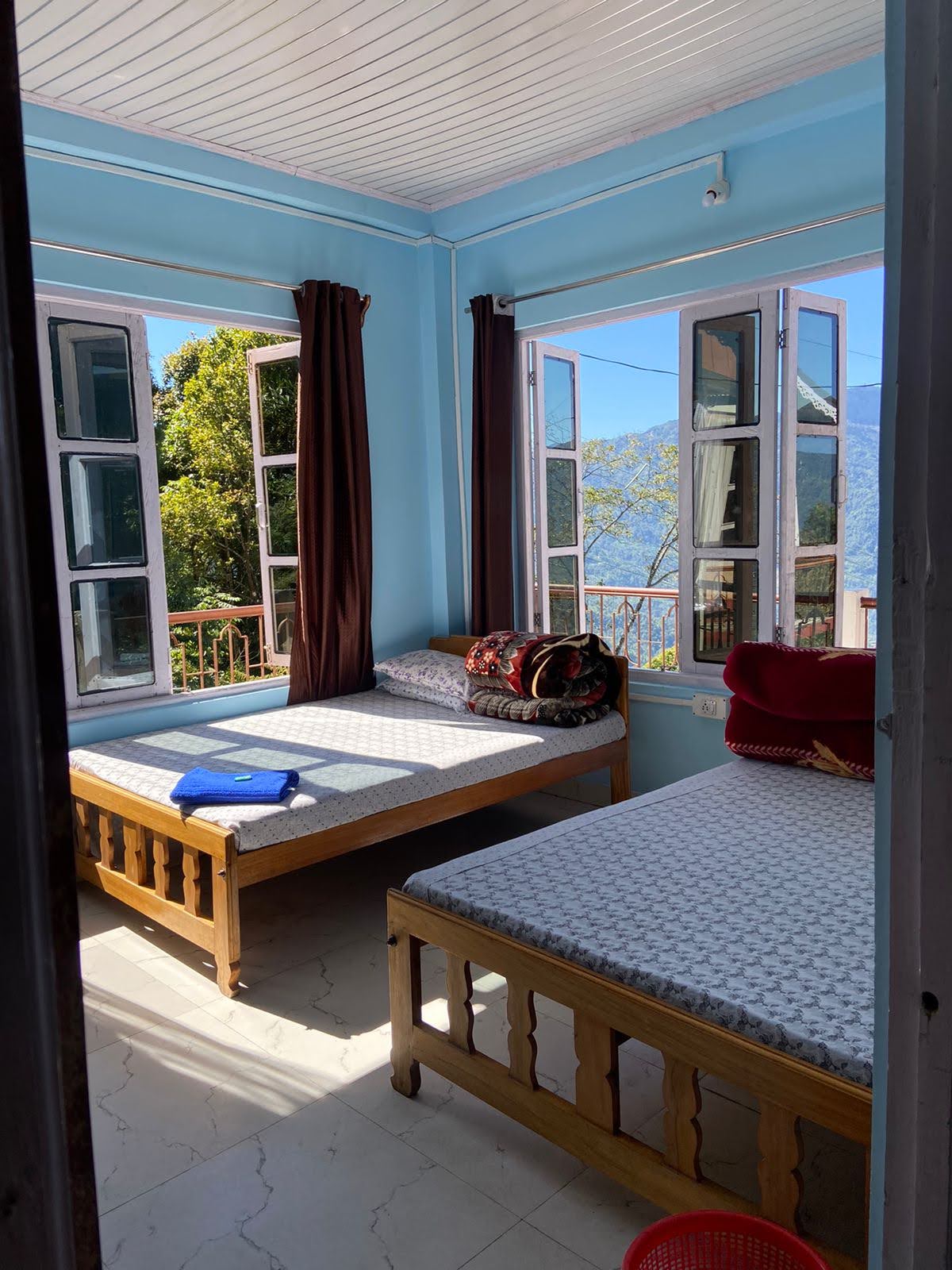 Standard Four Bed
