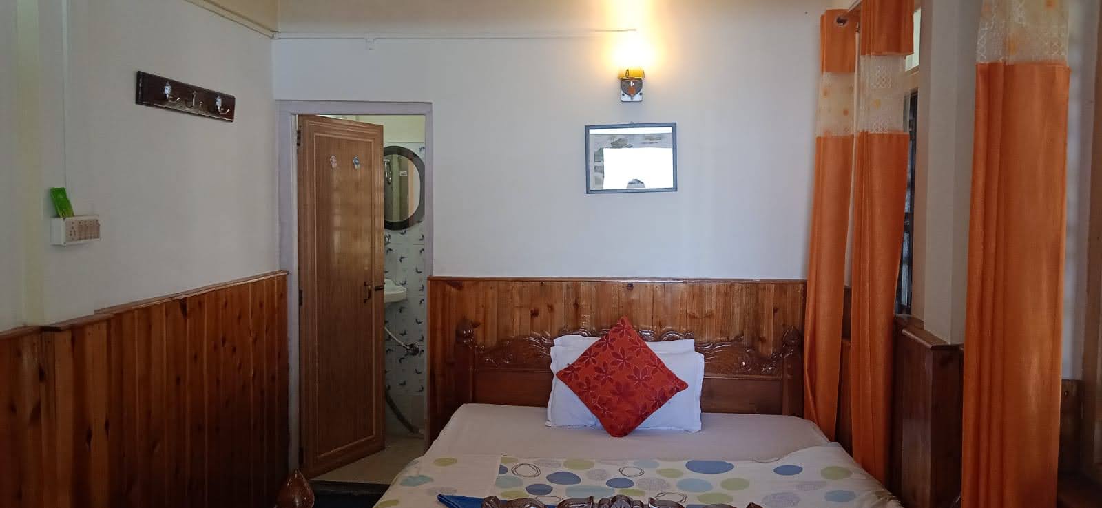 Cottage Double Bed