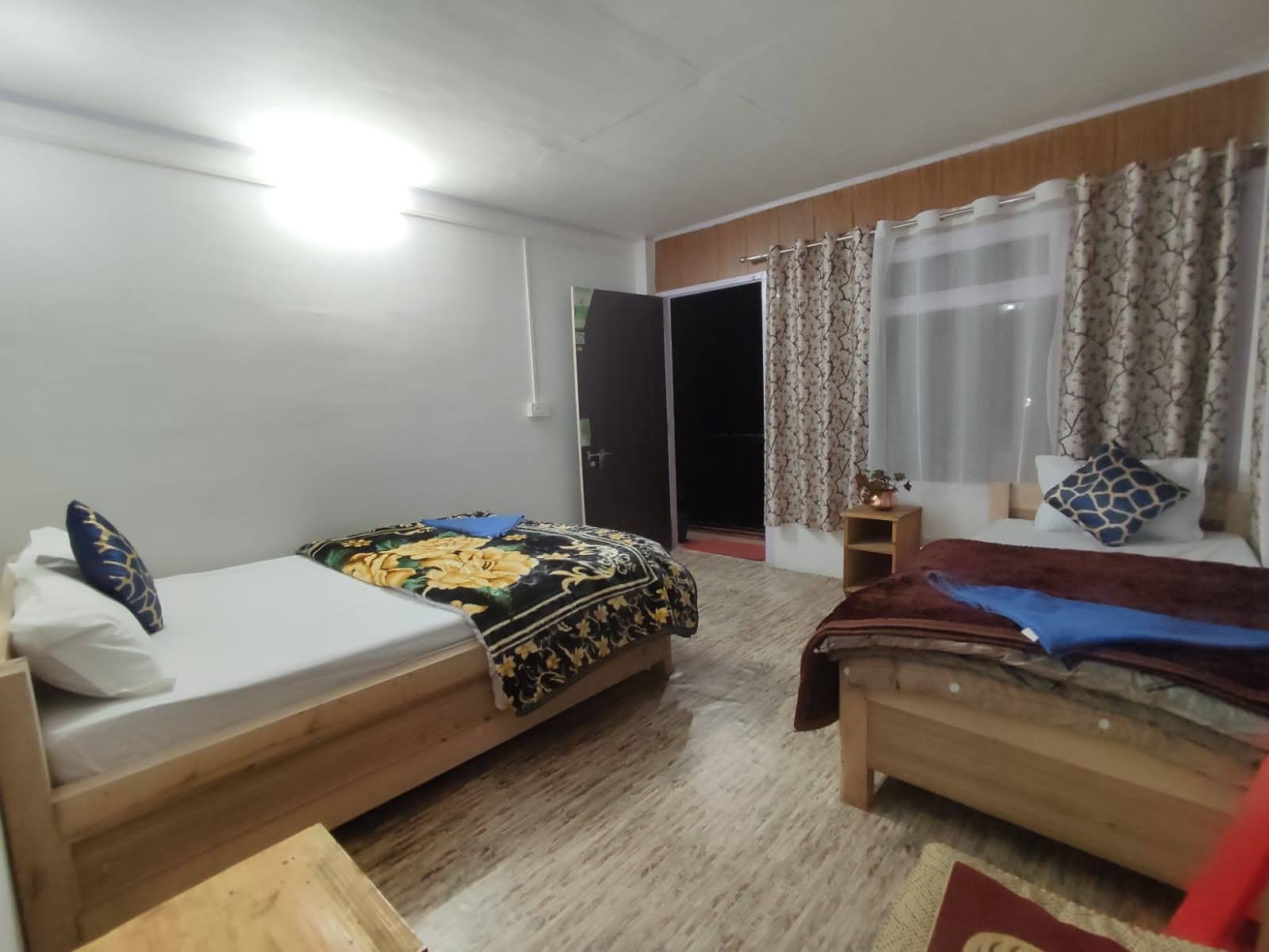 Cottage Triple Bed