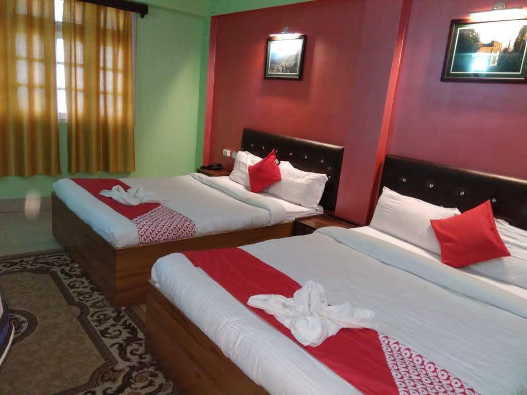 Standard Four Bed