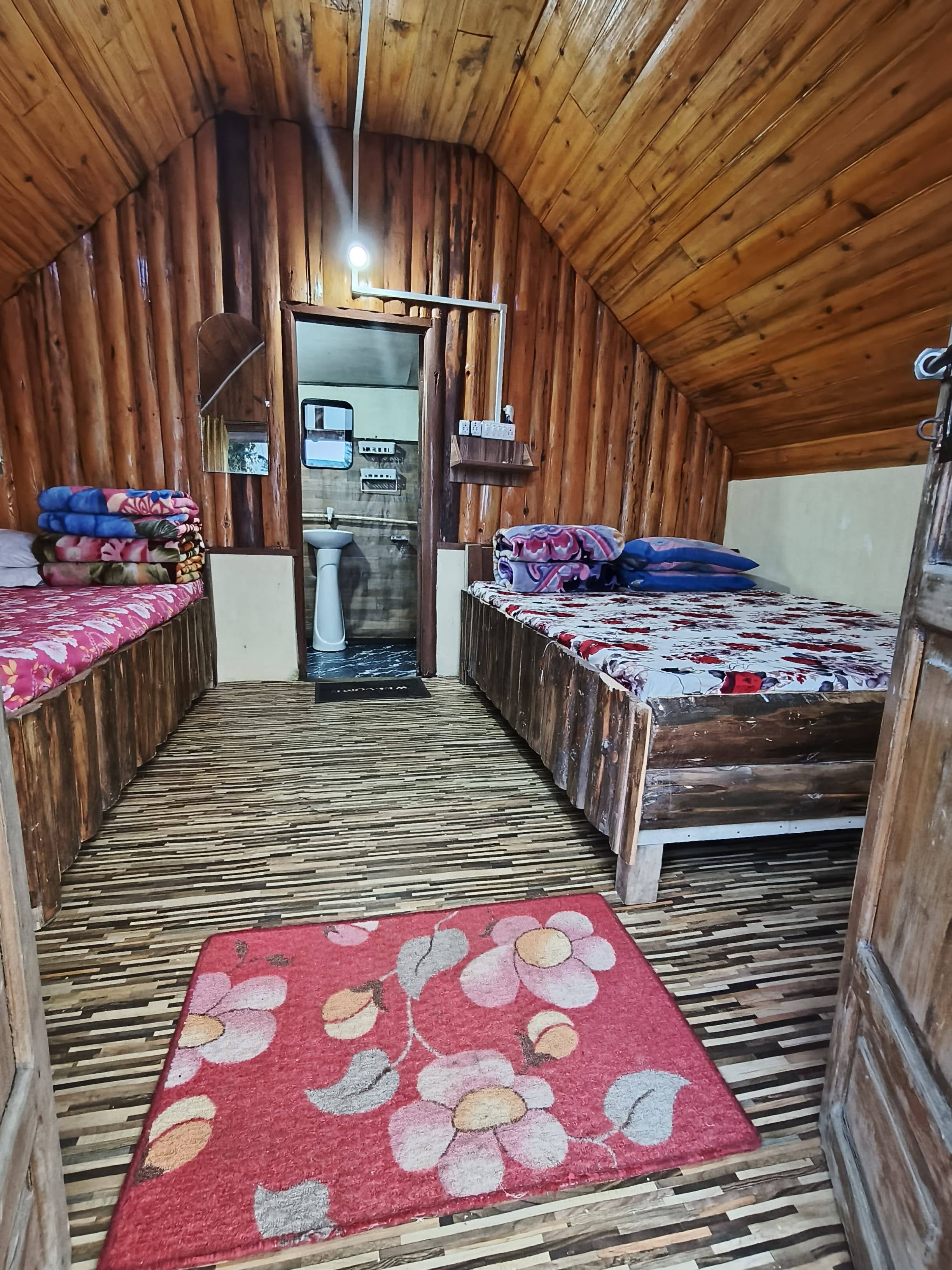 Standard Four Bed