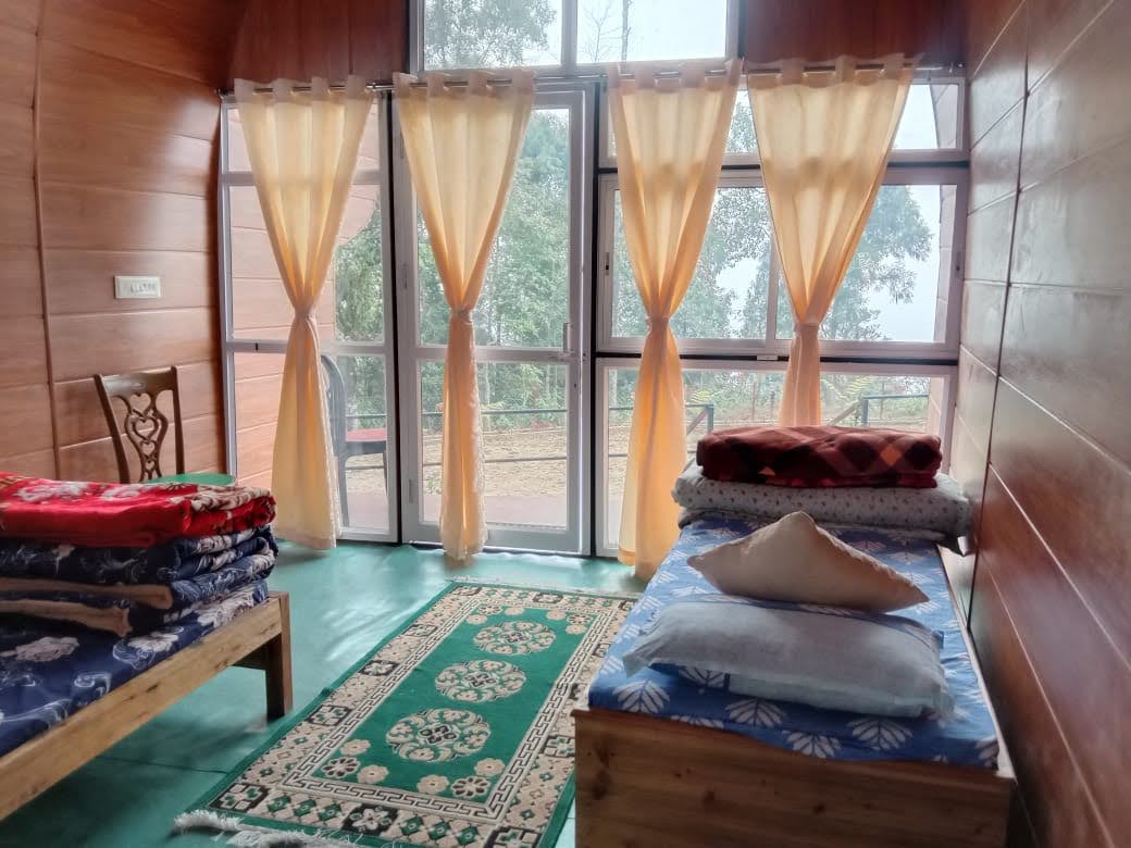 Standard Triple Bed