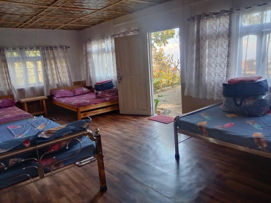 Dormitory Eight Bed