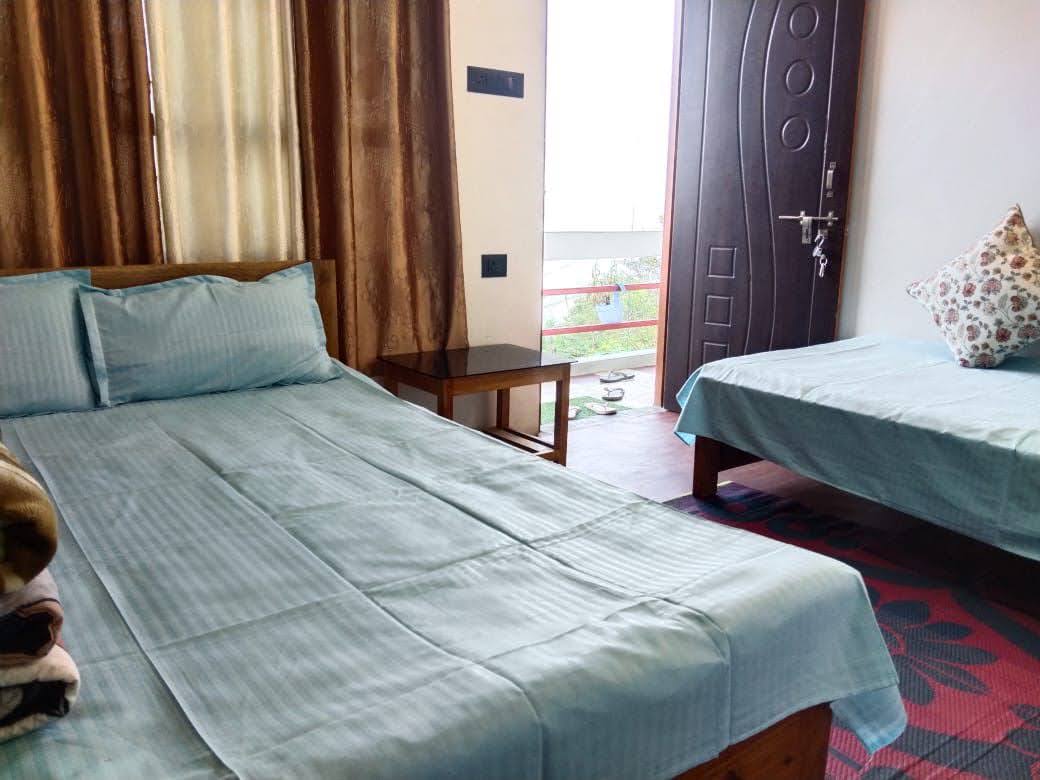 Standard Four Bed