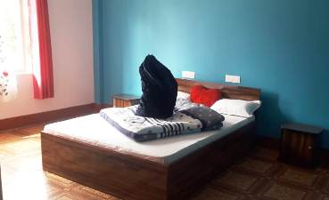 Standard Double Bed