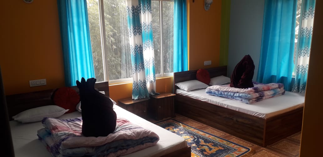 Standard Four bed
