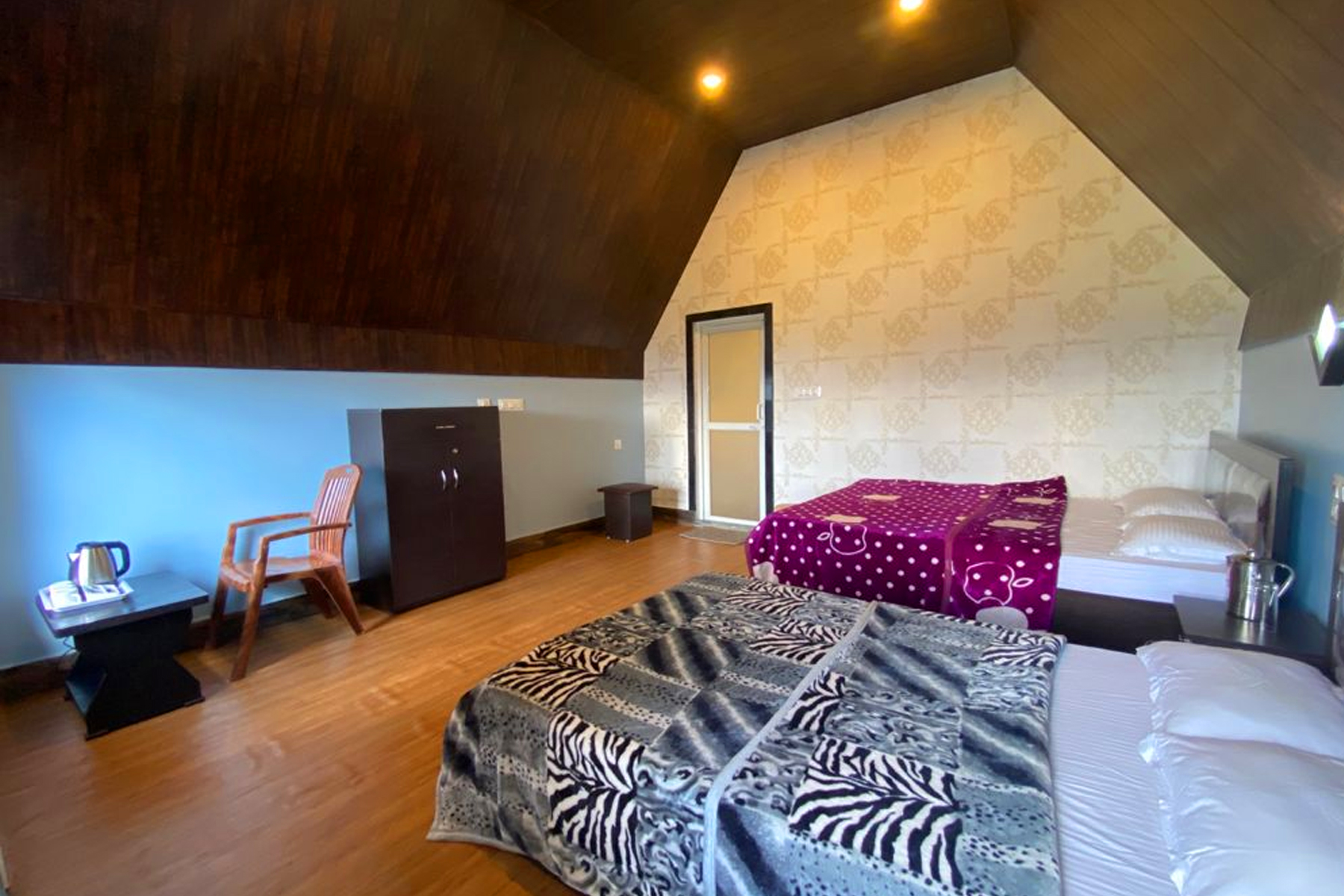 Deluxe Cottage