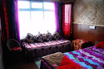 Standard Triple Bed
