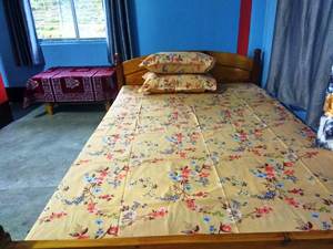 Standard Double Bed