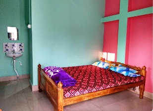 Standard Double Bed
