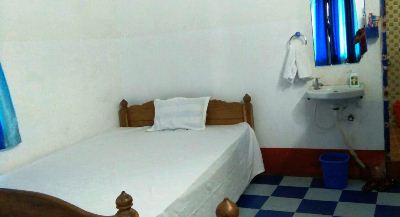 Standard Double Bed