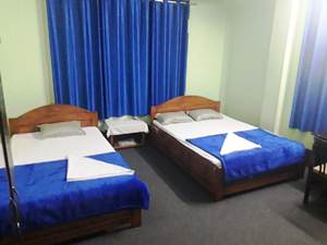 Standard Four bed