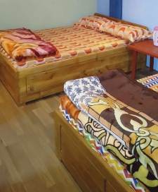 Delux Four Bed