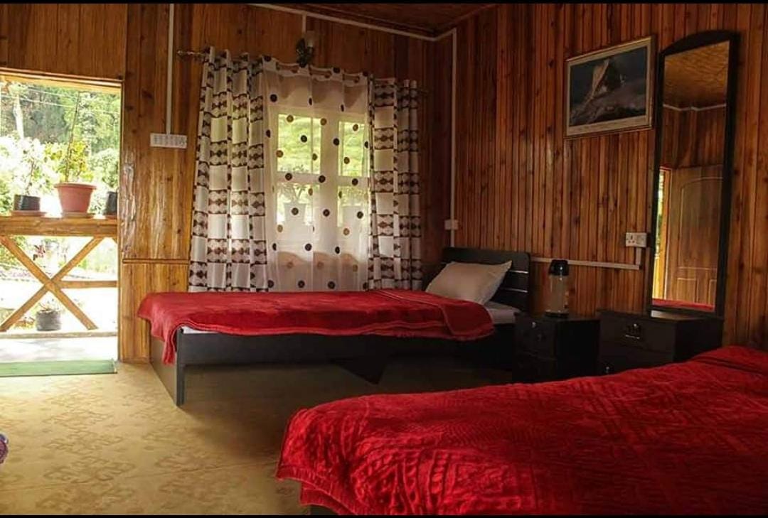 Standard Triple Bed