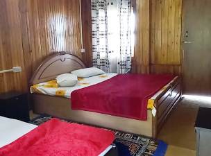 Standard Double Bed
