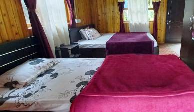 Standard Four bed