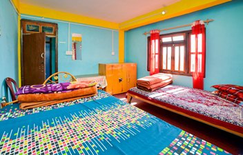 Standard Four bed