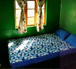 Standard Double Bed