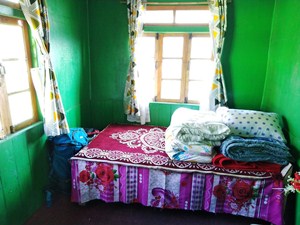 Delux Double Bed