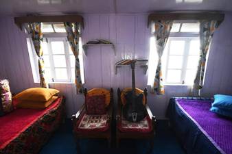 Delux Four Bed