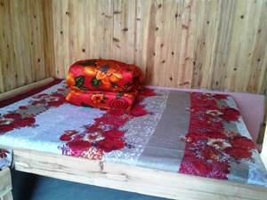 Standard Double Bed