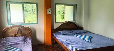Standard Triple Bed