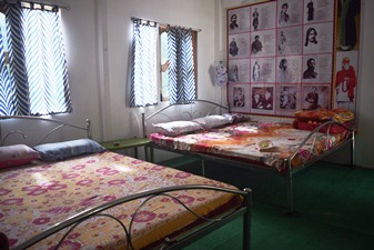 Standard Four bed