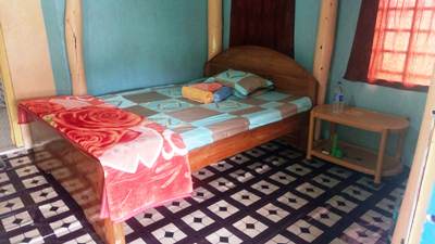 Standard Double Bed